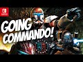 Star Wars Republic Commando Nintendo Switch Review