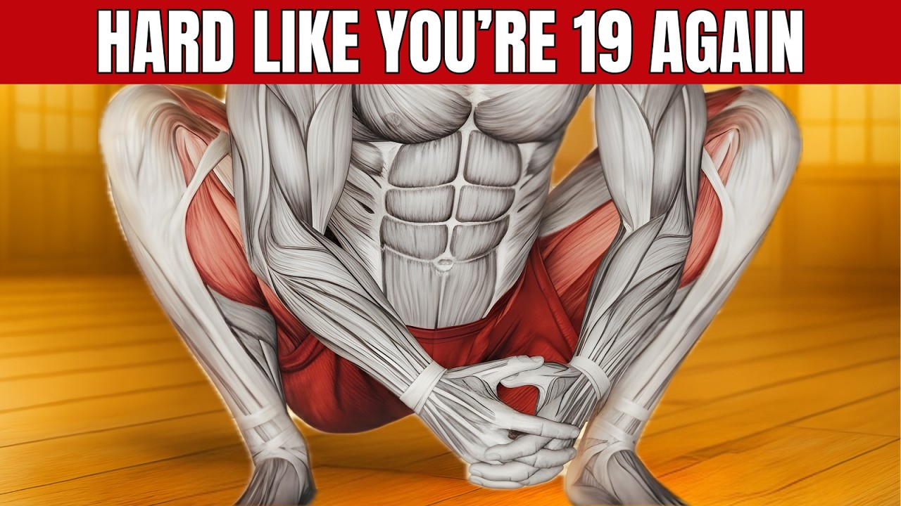 The Ancient Move That's Making Men 10x Stronger