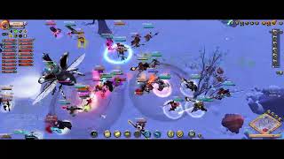 Albion Online Small Fight Grap3 P U R G 4 T O R Y Vs Grr P A R A N O I D