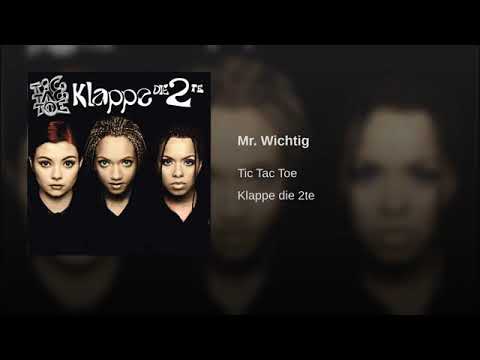 Mr. Wichtig