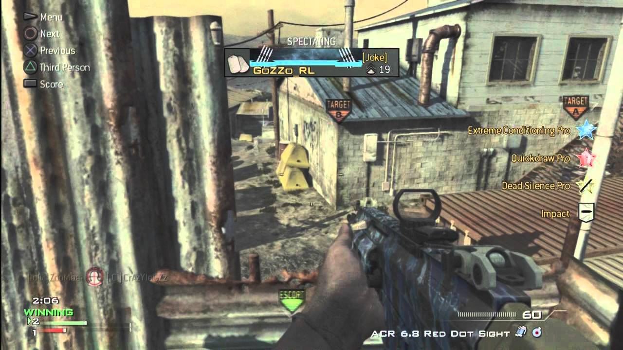 OBG Tournament : CG vs TL Part 2