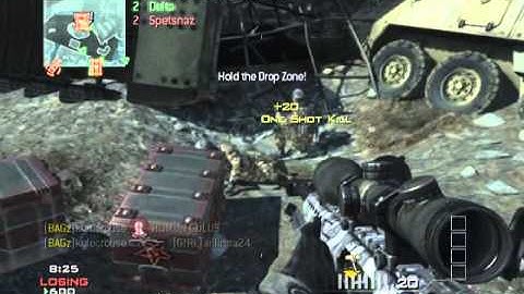 kylecrouse - MW3 Game Clip