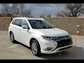 Mitsubishi Outlander EXL 2020 года по шаровой цене в 17 000$