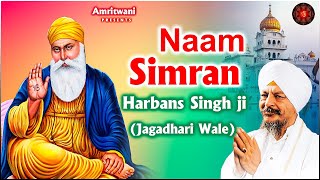 Bhai Harbans Singh Jagadhari Wale - Naam Simran | Nonstop Shabad Gurbani JukeBox screenshot 3