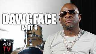 Dawgface on Prison Violence: Nothing Happened to Me, I Was the Most Aggressive in There (Part 5)