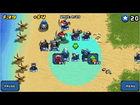 Mega Tower Assault   Gameloft