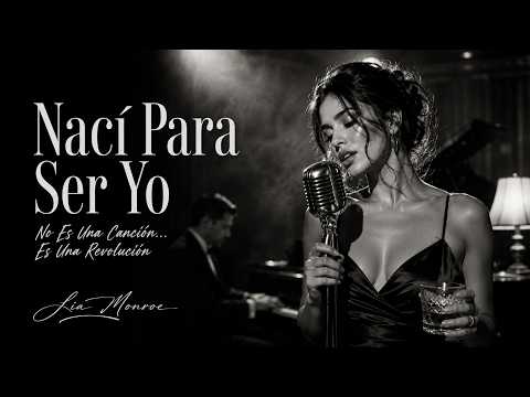 Nací Para Ser Yo – Escúchala 1 Minuto… y Entenderás Por Qué Todos Hablan de Ella | Lia Monroe
