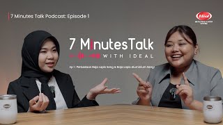Apa Sih Perbedaan Baja Lapis Seng dan Baja Lapis Aluminium Seng? | 7 Minutes Talk with Ideal