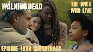 Faith of the Living - The Walking Dead: The Ones Who Live Episode 06 Ending Soundtrack
