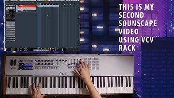 VCV Rack 1.0 - Another future soundscape