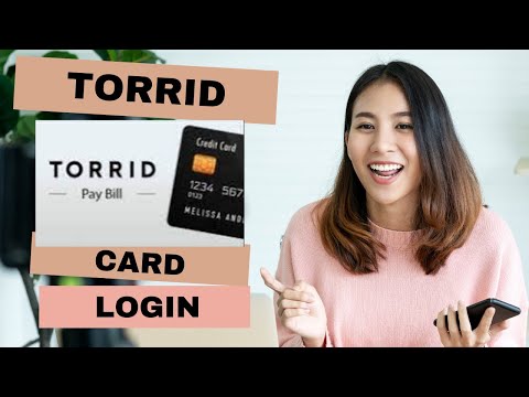 How to Login Torrid Credit Card Account? Torrid Credit Card Sign In
