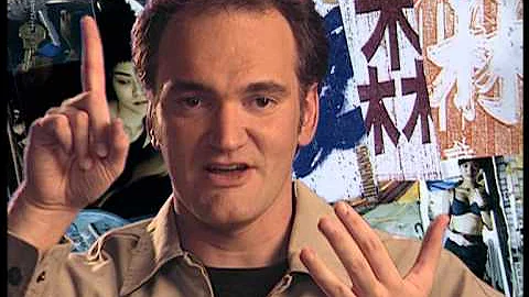 Quentin Tarantino on "Chungking Express" - DayDayNews
