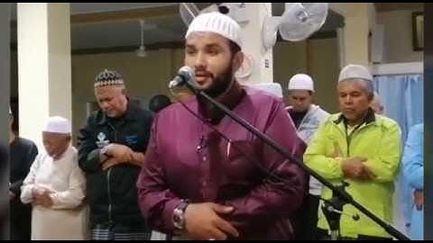 وَجَاءَتْ كُلُّ نَفْسٍ مَّعَهَا سَائِقٌ وَشَهِيدٌ  تلاوة القارئ بكر الصديق السنباطي