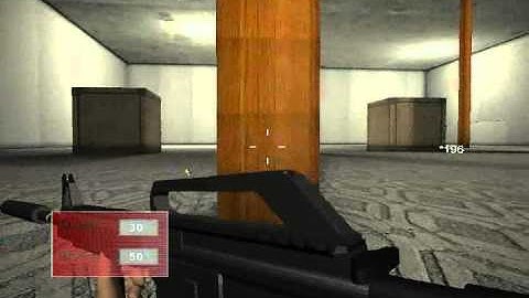 "Legacy" Unity FPS Project (Beta)