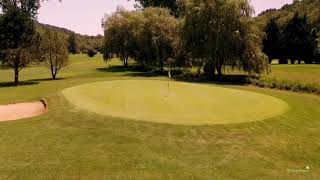 Lolivarie Golf Club - Trou N° 17