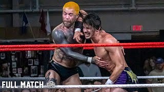 Alec Price vs. Kevin Blackwood - Limitless Wrestling (Vacationland Cup, DEADLOCK, MLW, WWE AEW GCW)