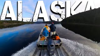 Fishing AIRBnB in Alaska! Boat included!
