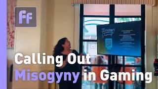 Calling Out Misogyny in Gaming
