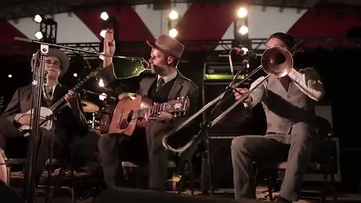 Ryan McNally - Maria - Live at Dawson City Music F...