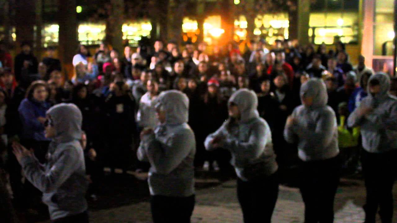 LTA Delta Mu Line 7 Coming Out Show Part I