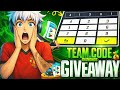 FREE FIRE LIVE CUSTOM ROOM GIVEAWAY | FF LIVE TEAM CODE GIVEAWAY | FF LIVE GIVEAWAY  |FF LIVE