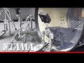 TAMA SOFT SOUND BEATER (BSQ10S).