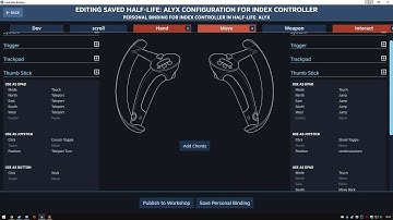 Half Life: Alyx - Fast Teleport