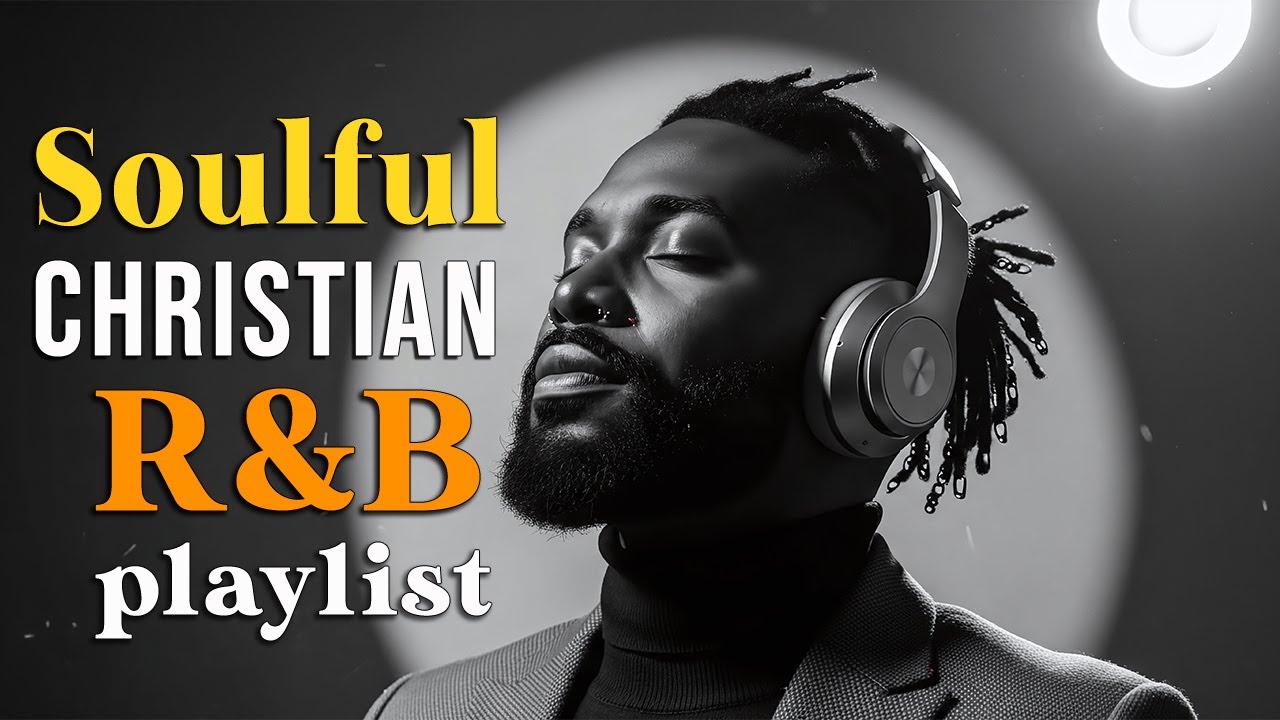 ✨ R&B Gospel | Holy Midnight Praise for Healing Peace and Inner Rest
