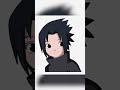 Sasuke&rsquo;s smile faded as he got older 😭