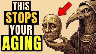 Download Lagu Als je Thoths LANGLEVENPLAN NEGEERT, zul je niet begrijpen WAAROM je LICHAAM ER OUDER UITZIET DAN... MP3