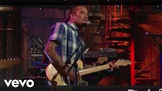 Ben Harper - Don’t Give Up On Me Now (Live on Letterman)