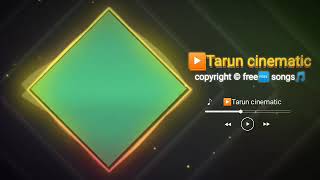 Latest Garhwali Song 2022 Dj  Copyright Free No Copyright   Tarun Cinematic  Garhwali
