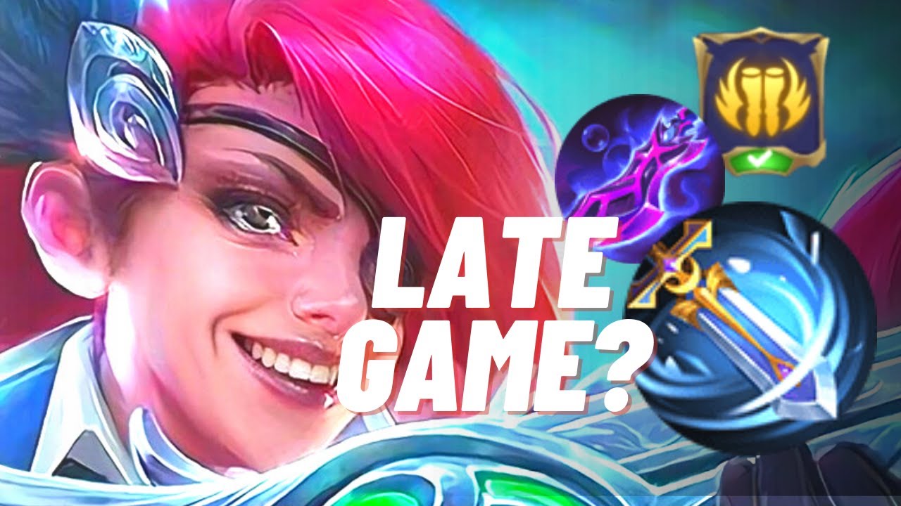 Solo Queue Wars: Revenge Of The Sniper Lady | Lesley MLBB