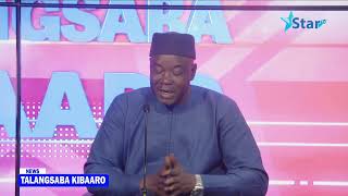 DOU SANNO ON NEWS TALANGSABA KIBAARO 28.04.2026