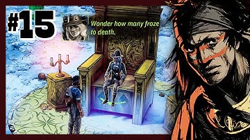 Spirit of Greed (Protector Ending) - Weird West Let