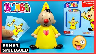 Weggooien Voorzien uitzondering BUMBA Verstoppertje Spelen uitpakken | Family Toys Collector - YouTube