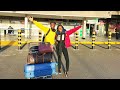 Surprising My Editor With A Flight Ticket To Nigeria On His Birthday In Kenya!!!!/Vlog