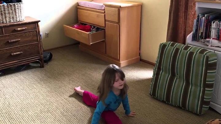 Zoe Does Gymnastics