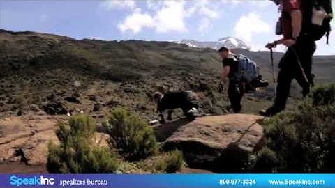 Keynote Speaker: Kyle Maynard • Presented by SpeakInc • 1