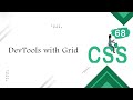 [Learn CSS Layout in Arabic 2022]  #68 DevTools With Grid