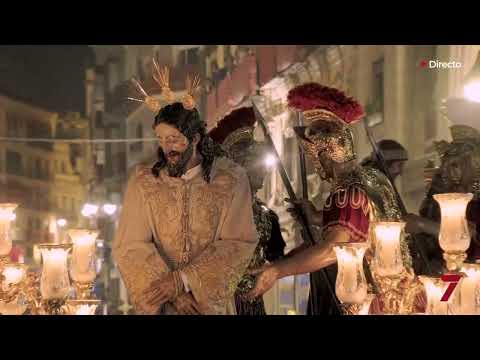 Pontificia, Real e Ilustre Hermandad Sacramental y Cofradía de Nazarenos de Nuestro Padre Jesús del Silencio en el Desprecio de Herodes, María Santísima de la Amargura Coronada, San Juan Evangelista y Santa Ángela de la Cruz