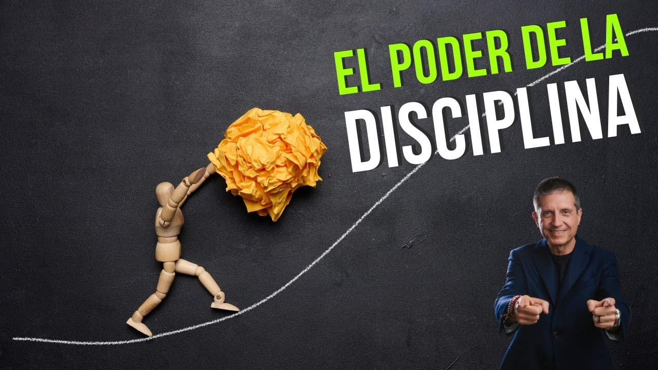🗝 El Poder de la Disciplina 💥 by raimon samsó - YouTube