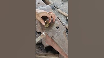 Dao mèo dao đi rừng không han rỉ rèn từ ống khoan dầu khí#dao meo#daochat#dao bếp#shortsvideo