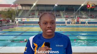 Nation Sport: Adara Stoddard returns to the Aquatic Centre