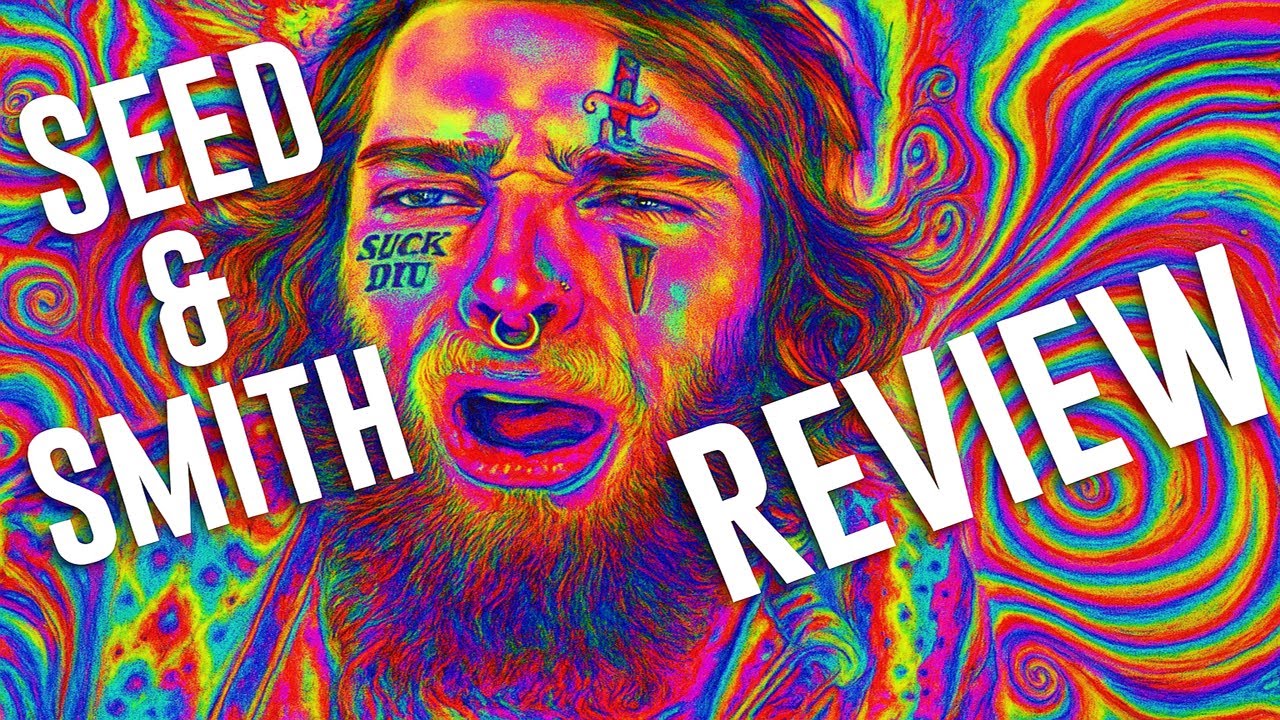 Seed And Smith Flower Review/Vlog