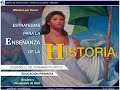 WEBINAR SOBRE LA ASIGNATURA DE HISTORIA