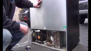 Fridge Not Cooling? We show you how to safely clean and service your commercial fridges
