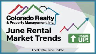 Colorado Rental Market Update: June 2026 | Rental Demand & Days on Market