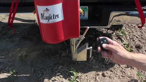 Magictec Soil Sampler