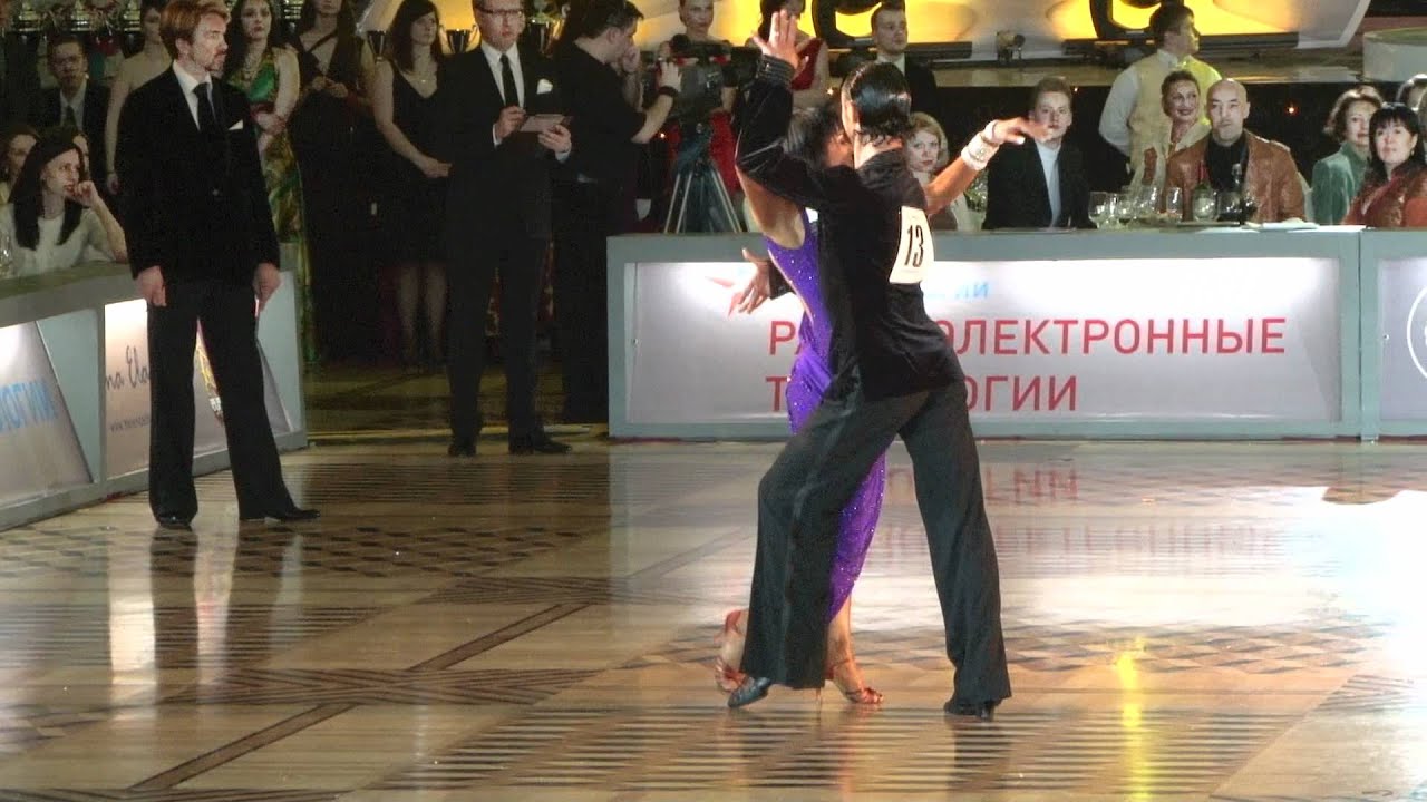 Anton Karpov - Ekaterina Lapaeva, Final Samba